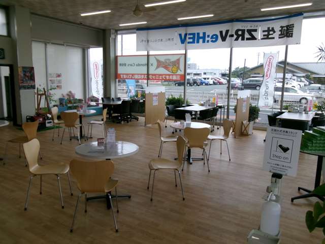 Honda Cars 愛知南 豊橋瓜郷店