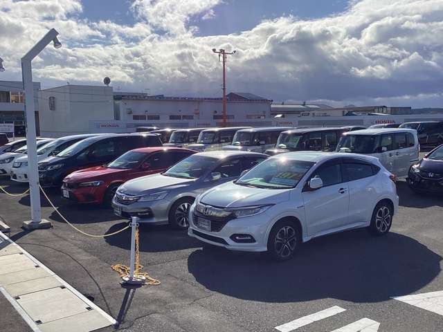 Honda Cars 八戸西 長苗代店