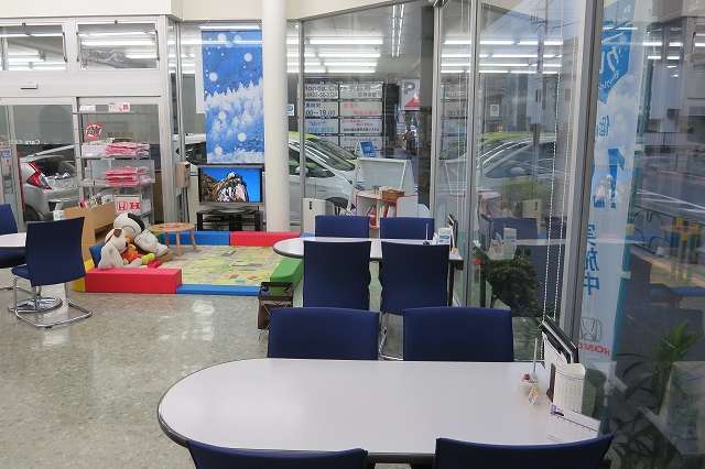 ホンダカーズ武蔵野 吉祥寺店