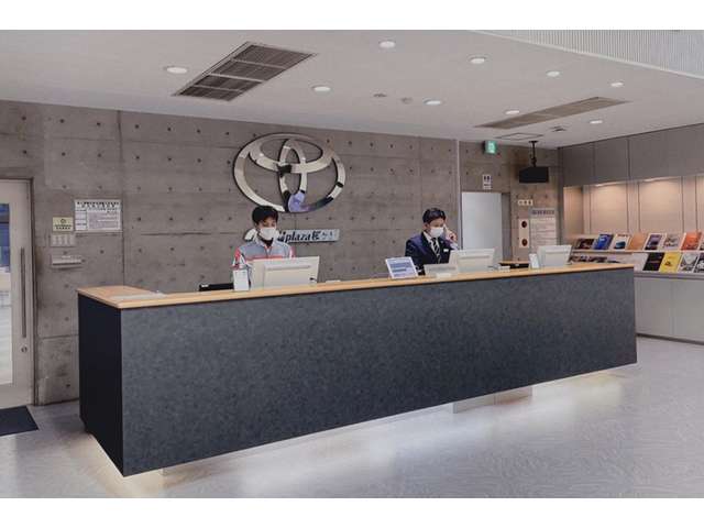 ネッツトヨタ青森 TwiNplaza桜ヶ丘店