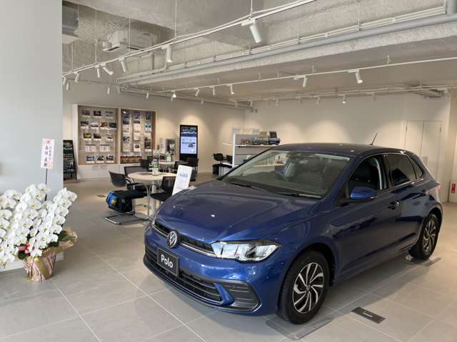 Volkswagen豊平移転準備室