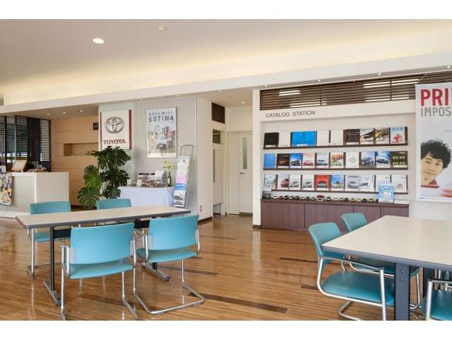 鹿児島トヨタ自動車 指宿店