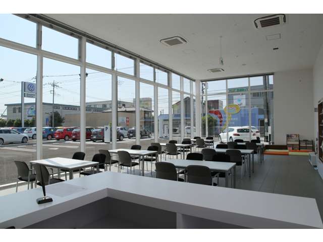 Volkswagen 足利 佐野認定中古車センター