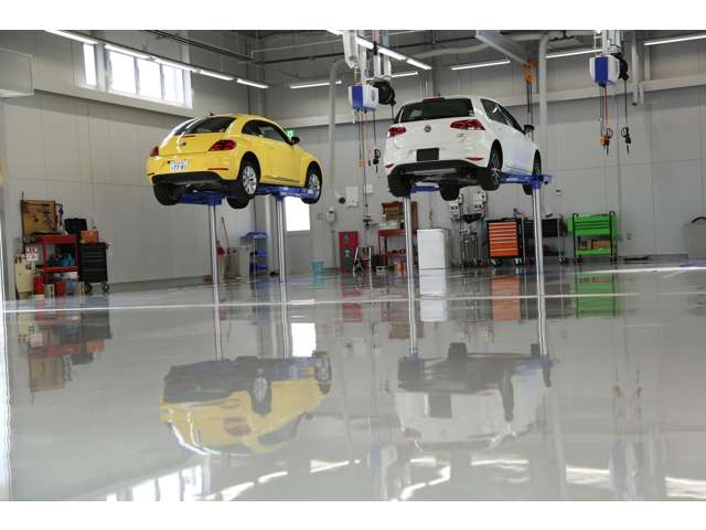 Volkswagen 足利 佐野認定中古車センター