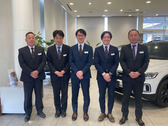 福島トヨペット(株) Volkswagen郡山インター