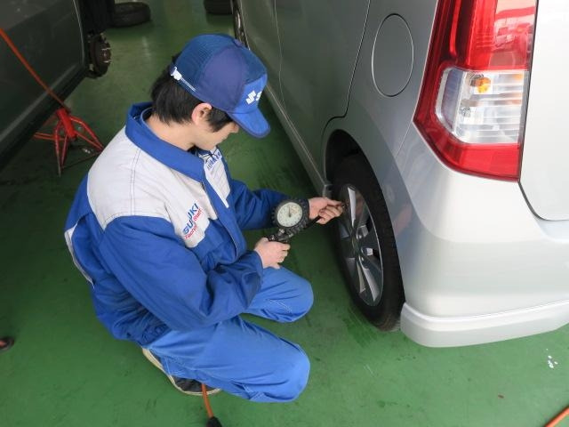(株)スズキ自販長崎 スズキアリーナ時津