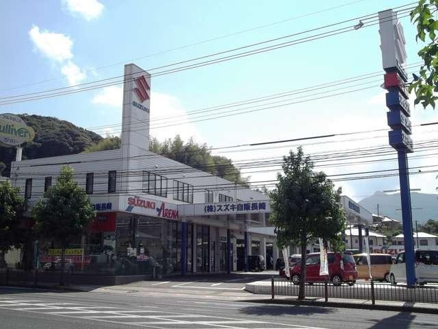 (株)スズキ自販長崎 スズキアリーナ時津