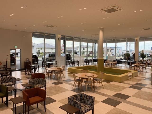 愛媛トヨペット(株) 四国中央店