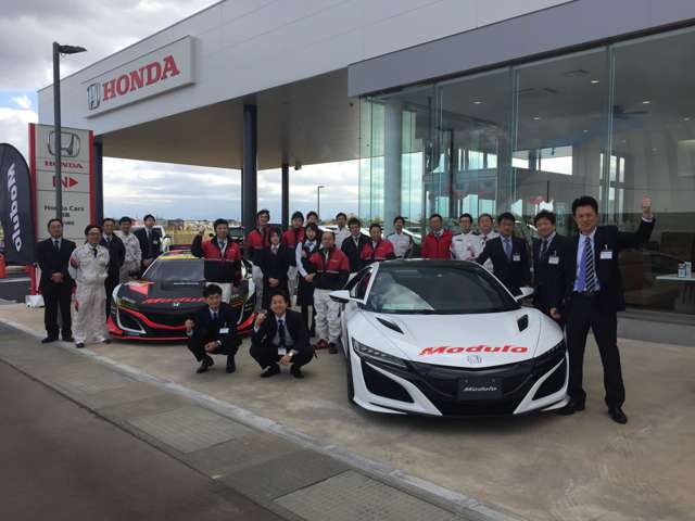 Honda Cars 青森 五所川原店