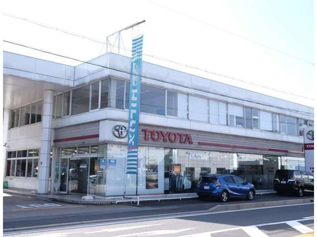 京都トヨタ自動車(株) 舞鶴店