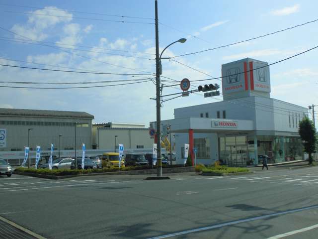 ホンダカーズ津山 高野店(認定中古車取扱店)