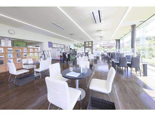 Honda Cars 茨城 日立滑川店(認定中古車取扱店)