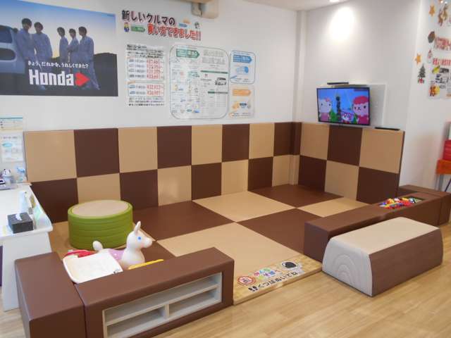 (株)ホンダカーズ東海 蟹江店