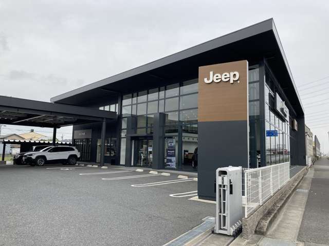 ジープ三重/中京クライスラー(株)