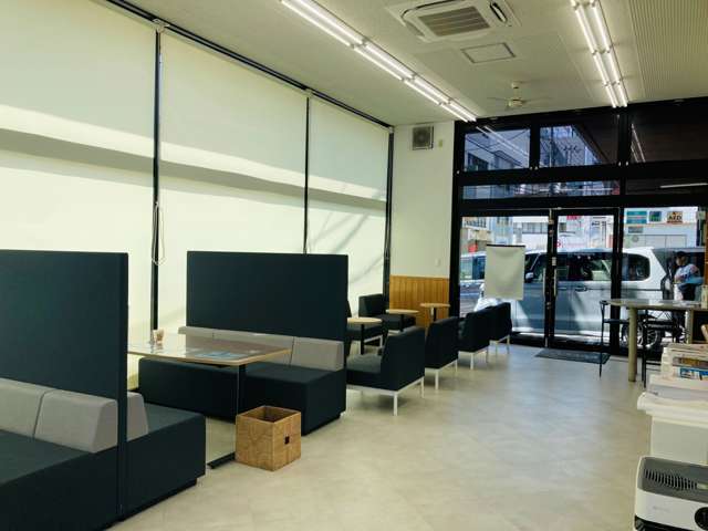 ホンダカーズ横浜北 中山店