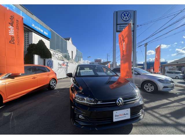 ネッツトヨタ兵庫(株) Volkswagen神戸西 認定中古車センター