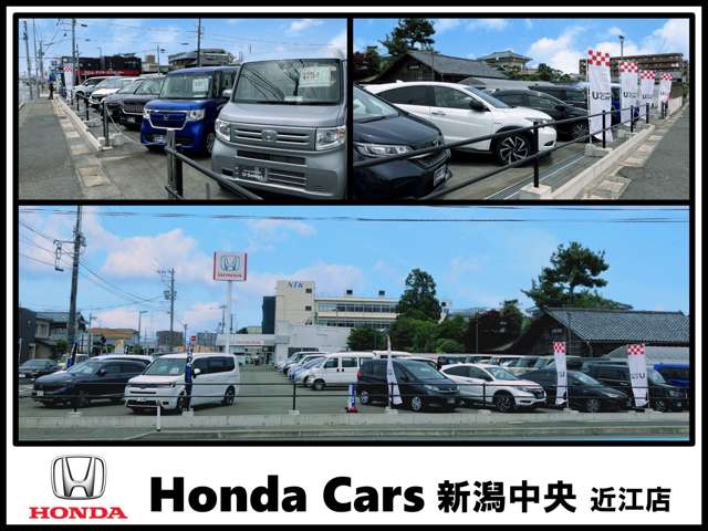 Honda Cars 新潟中央 近江店