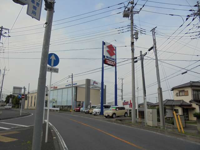 千葉スズキ販売株式会社 スズキアリーナ佐倉王子台