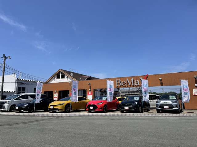 熊本トヨペット BeMaX 本店