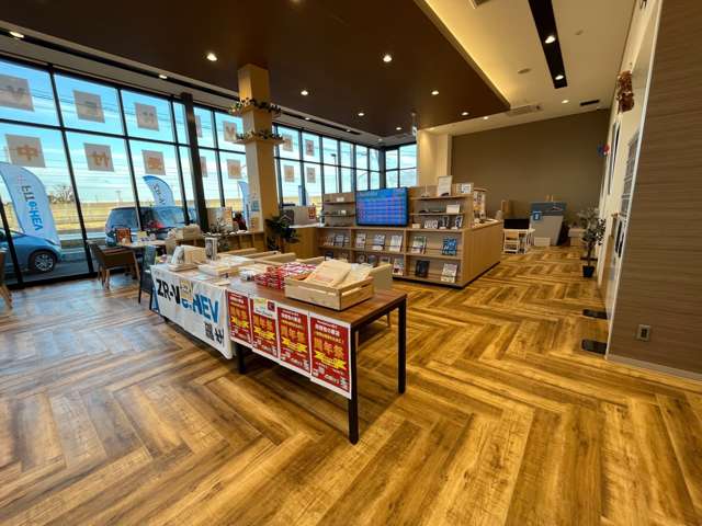 (株)ホンダカーズ市川 印西牧の原店