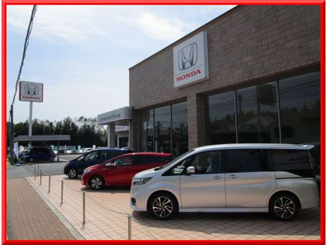 (株)ホンダカーズ市川 白井店U-Selectコーナー