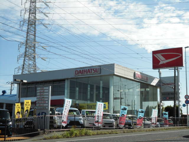 (株)ダイハツ三重 U-CAR四日市きた