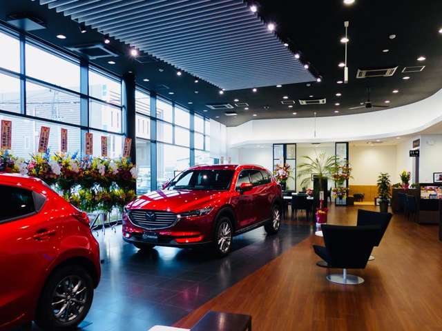 (株)福島マツダ 会津若松店