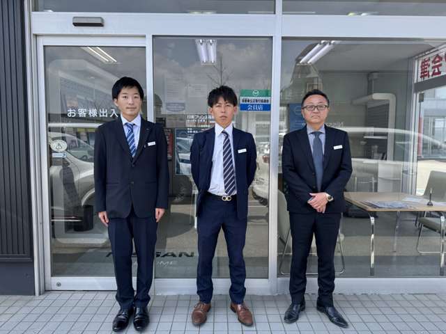 日産プリンス福島販売 オートピア会津