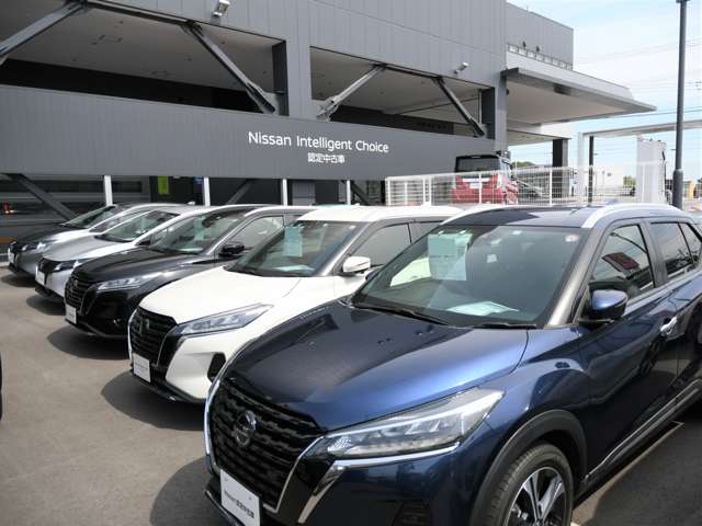 日産神奈川販売 Carスクエア戸塚踊場