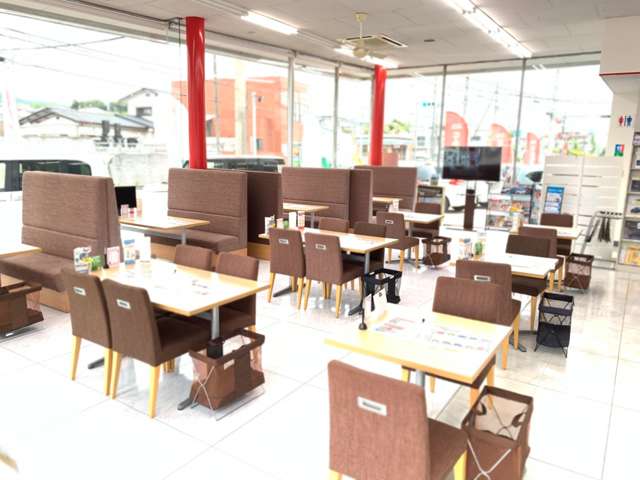 Honda Cars 茨城北 日立本宮店