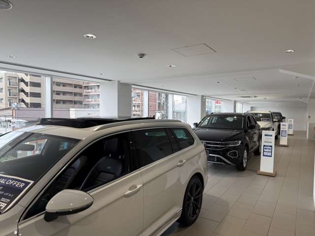 フォルクスワーゲン 大阪城東