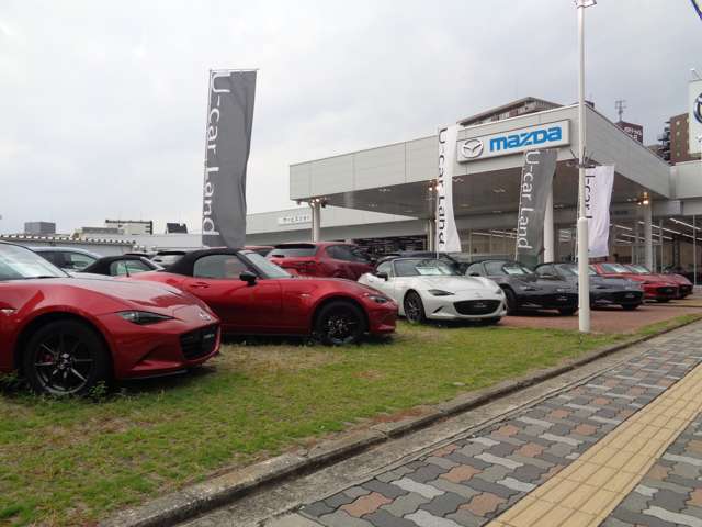 (株)関西マツダ 守口店