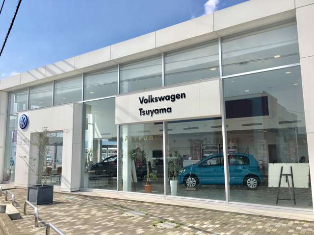 DUO岡山株式会社 Volkswagen津山認定中古車センター