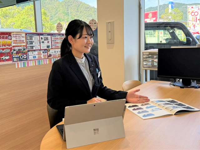 ダイハツ広島販売 西風新都店