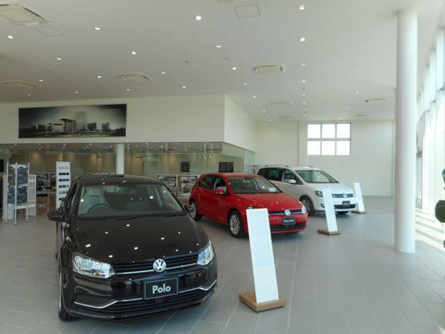 トヨタカローラ姫路(株) Volkswagen加古川