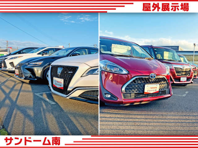 福井トヨタ サンドーム南店