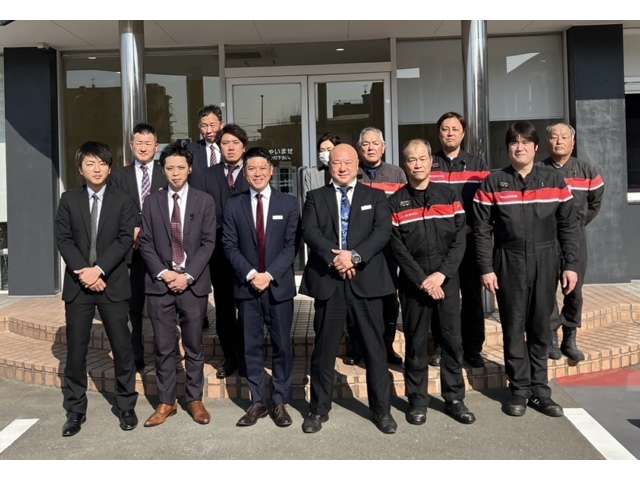 日産福岡販売 カーパレス比恵