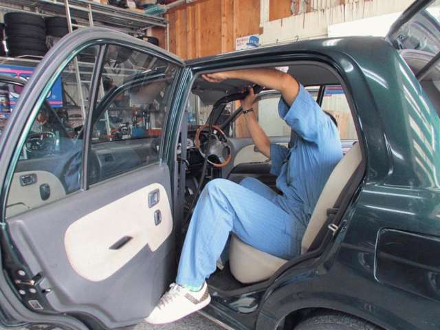 くるま工房 乗松