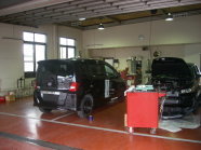 ホンダカーズ伊達中央 伊達店 U-Selectコーナー