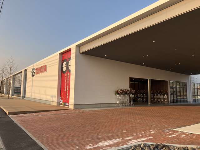 トヨタカローラ三重(株) トヨタカローラ三重 松阪店