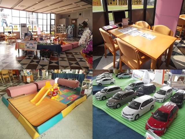 トヨタカローラ愛媛(株) 三島・川之江店