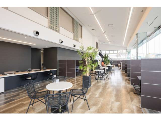 茨城トヨペット株式会社 日立田尻店