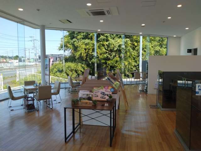 茨城日産自動車 U-Cars笠間店