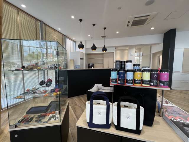 メルセデス・ベンツ広島西 西風新都サーティファイドカーセンター