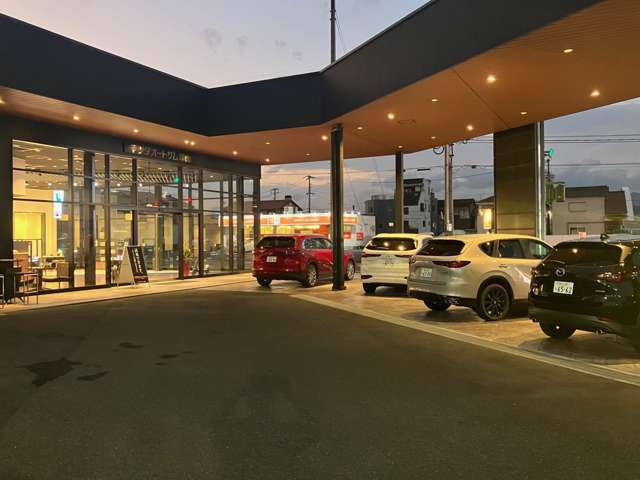 美作マツダ自動車 マツダオートザム津山