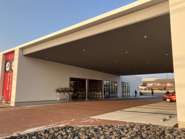 トヨタカローラ三重(株) トヨタカローラ三重 松阪店