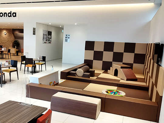 (株)ホンダカーズ東海 南陽店