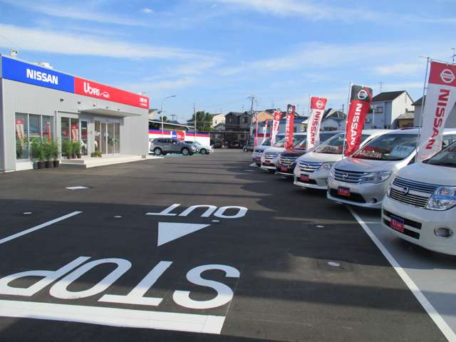 日産大阪販売(株) UCARS守口