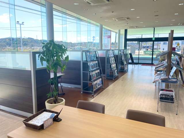 岡山トヨタ自動車 東津山店