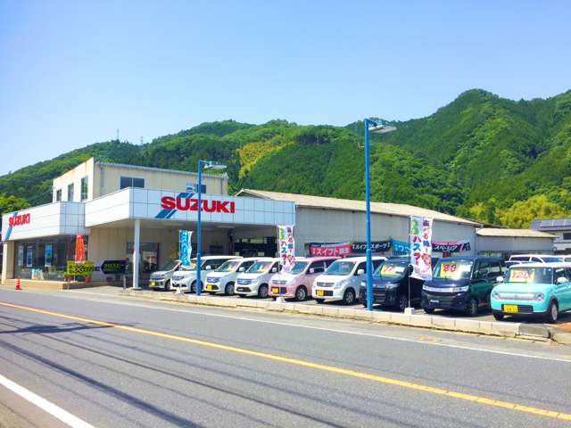 スズキ自販株式会社 スズキ自販真庭
